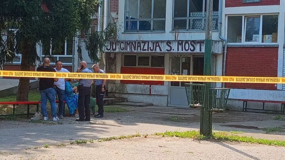 U USK danas Dan žalosti zbog tragedije u Sanskom Mostu