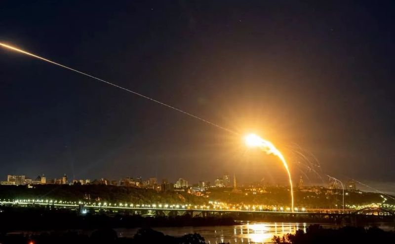 Ukrajinska vojska izvela dosad najveći napad dronovima na Moskvu