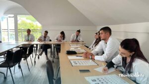 Zavod za javno zdravstvo SBK/KSB provodi novi važan projekt: Uradit će skrining vida svim učenicima 1. i 2. razreda