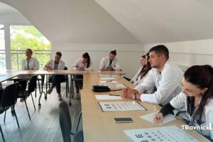 Zavod za javno zdravstvo SBK/KSB provodi novi važan projekt: Uradit će skrining vida svim učenicima 1. i 2. razreda