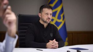 Zelenski otkrio: Operacija u Kursku za cilj ima stvaranje tampon zone
