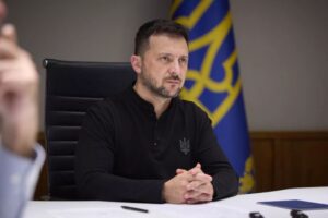 Zelenski otkrio: Operacija u Kursku za cilj ima stvaranje tampon zone