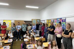 U Travniku je počela nova školska godina