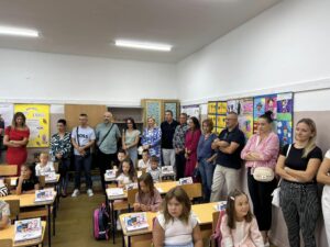 U Travniku je počela nova školska godina
