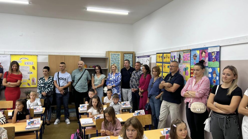U Travniku je počela nova školska godina
