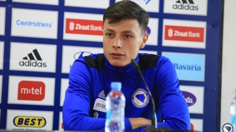 Anel Ahmedhodžić se za N1 oglasio o statusu u reprezentaciji i odgovorio ocu