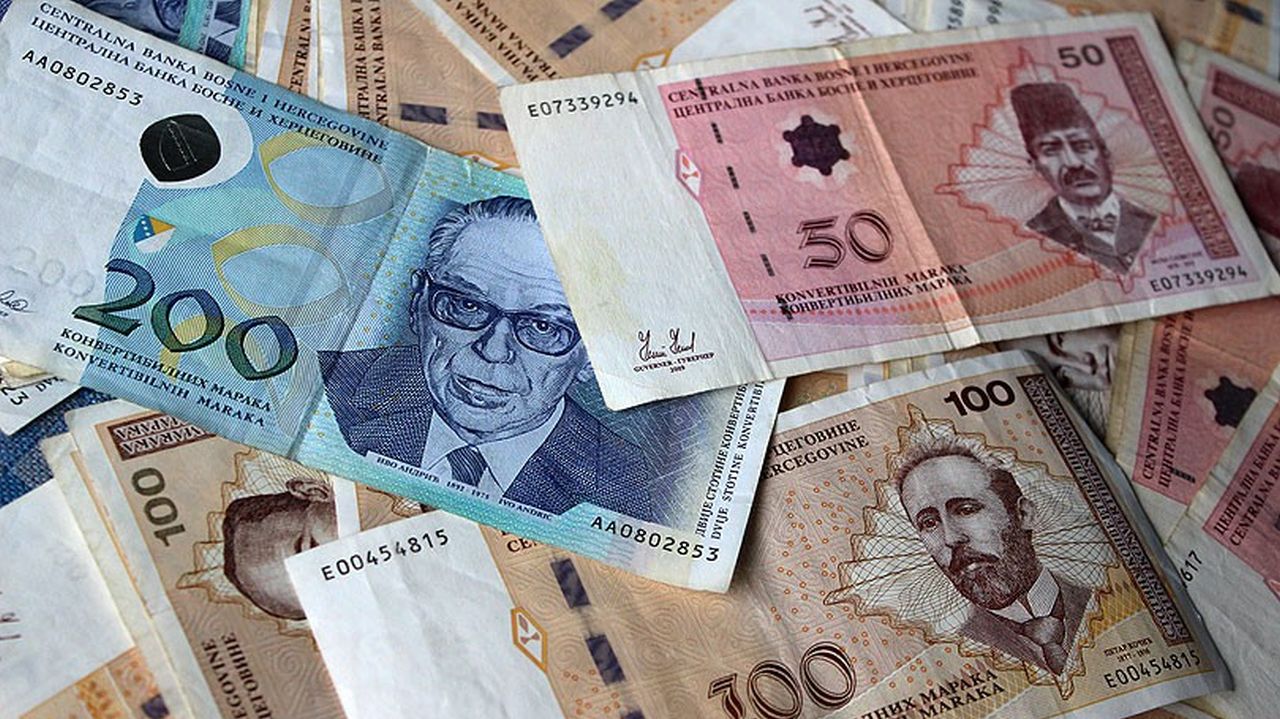 BiH novac