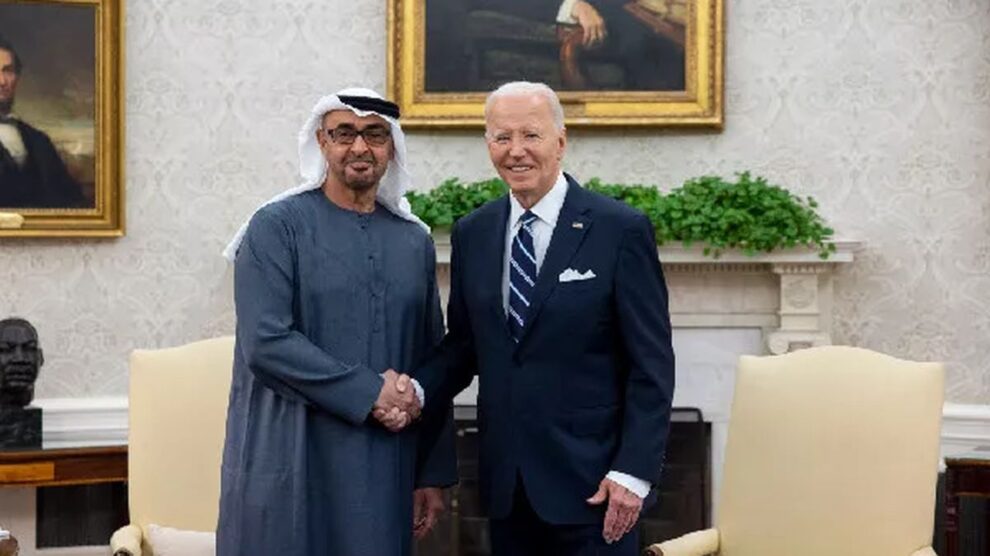 Biden priznao UAE kao svog drugog velikog partnera u odbrani nakon Indije