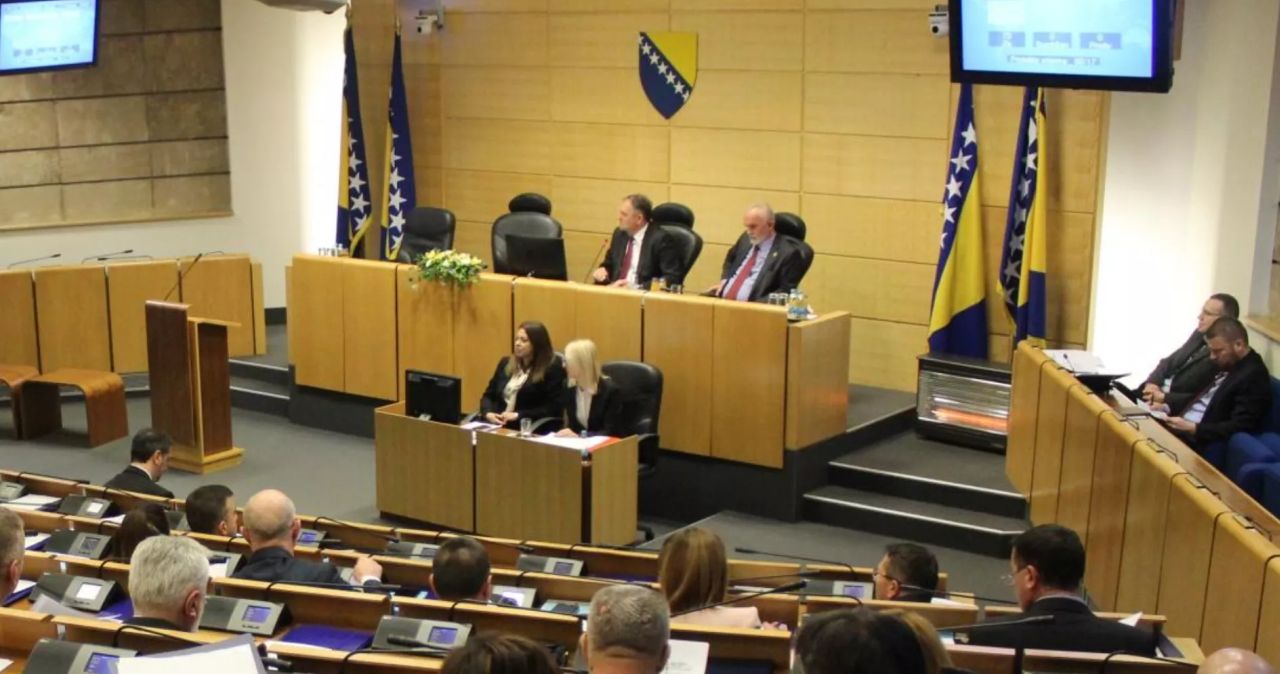 Dom naroda Parlament FBiH
