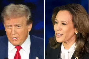 Kamala Harris je dozvolila Trumpu da bude ono što jeste i onda pokazala šta nudi glasačima