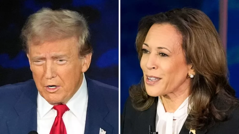 Kamala Harris je dozvolila Trumpu da bude ono što jeste i onda pokazala šta nudi glasačima