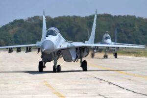 Ruska političarka tvrdi: Srbija šalje MiG-ove Ukrajini