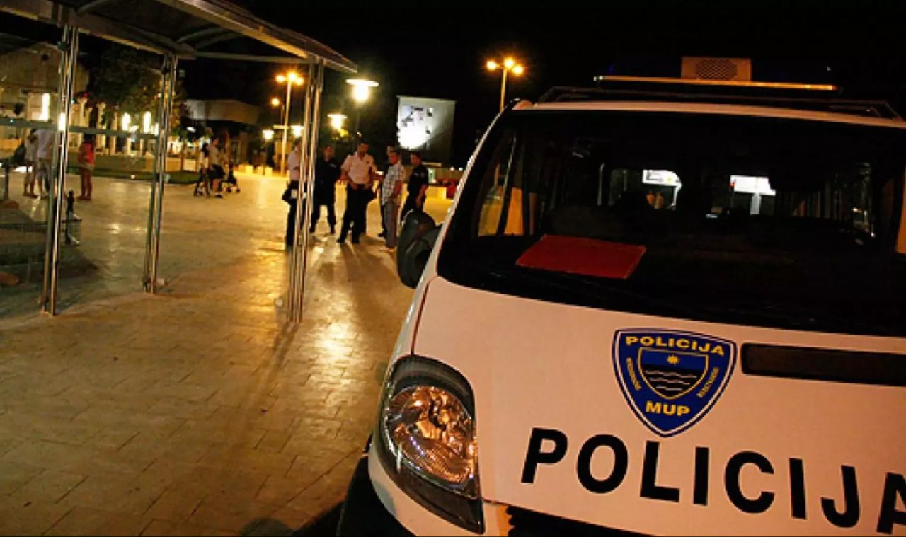Mostar policija