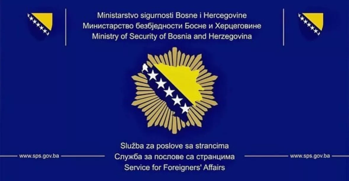 Sluzba za poslove sa strancima BiH