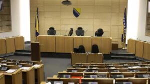 Zastupnički dom Parlamenta FBiH: Na dnevnom redu i dva zakona o policijskoj djelatnosti