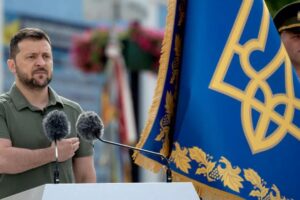 Zelenskiy kaže da je Ukrajina bliže kraju rata s Rusijom