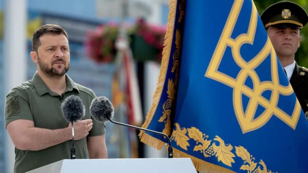 Zelenskiy kaže da je Ukrajina bliže kraju rata s Rusijom