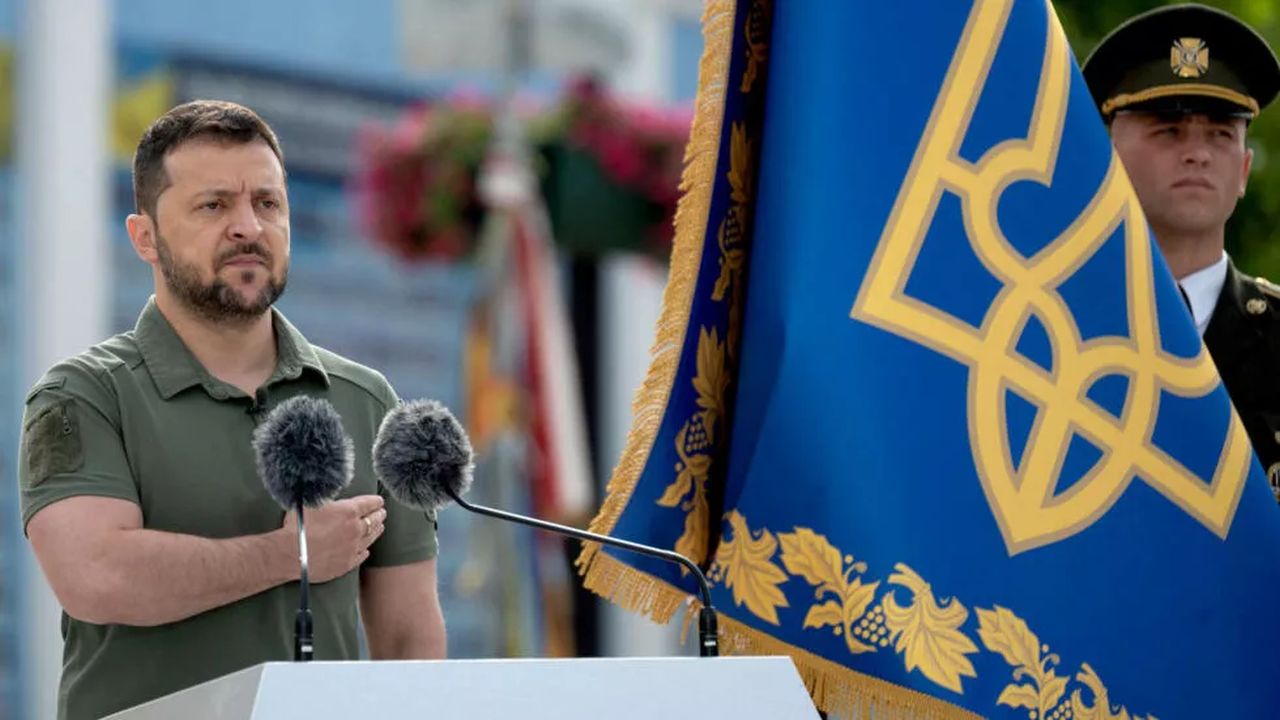 Zelenskiy