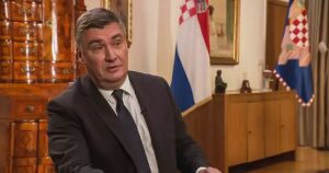 Zoran Milanović: Hrvatska treba priznati Palestinu