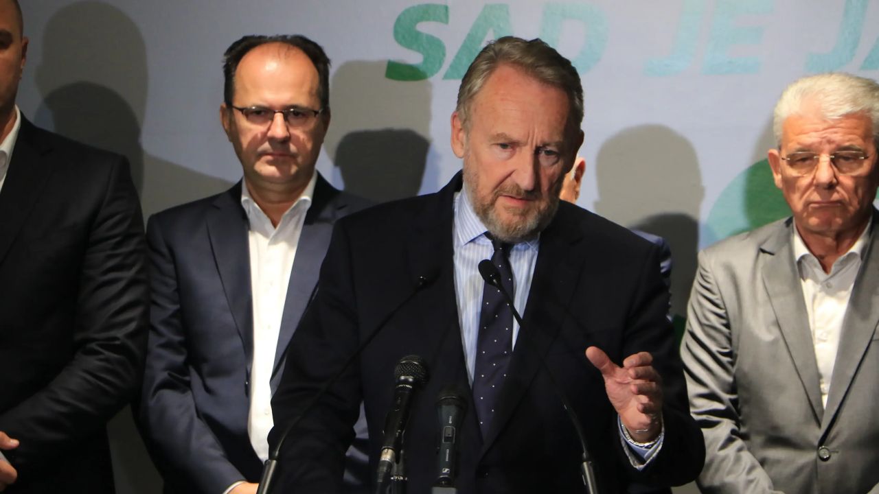 Bakir Izetbegovic