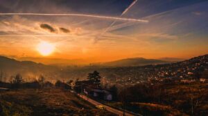 Danas u BiH sunčano uz malu oblačnost, temperatura do 26°C