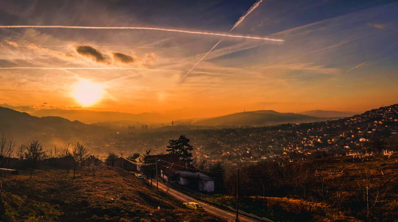 BiH prognoza vremena