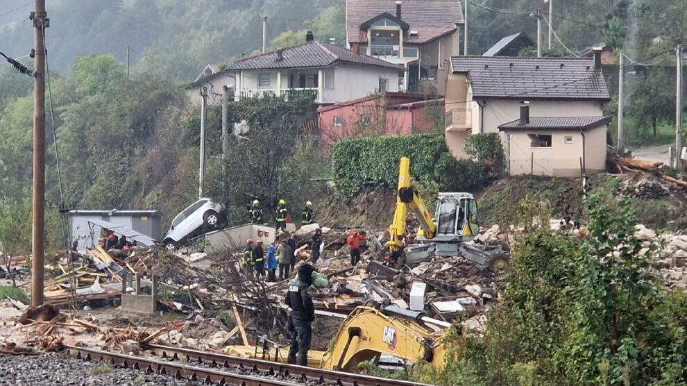 Očekuju se nove padavine u Hercegovini u narednim danima
