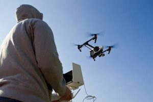 Zabrana letova dronovima iznad vojno kontrolisanih područja OS BiH