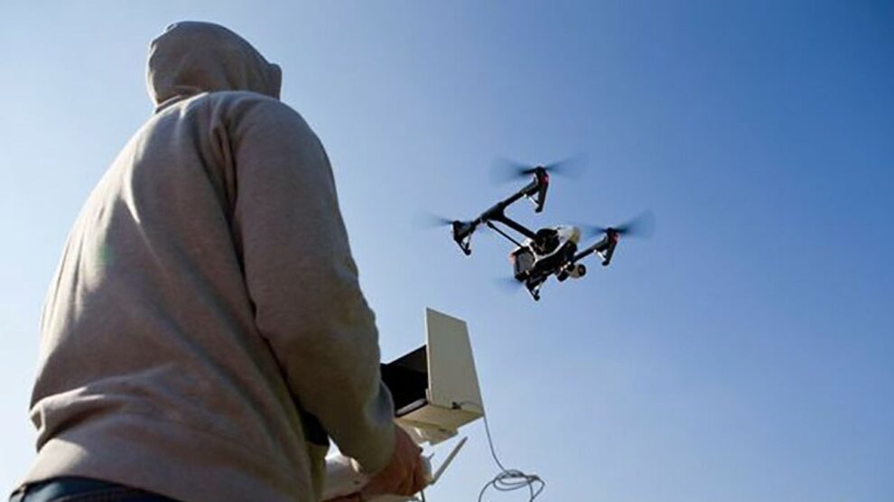 Zabrana letova dronovima iznad vojno kontrolisanih područja OS BiH