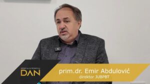 Prim. dr. Emir Abdulović: Širit ćemo kapacitete i dijagnostiku onkološkog odjela, našem stanovništvu to treba