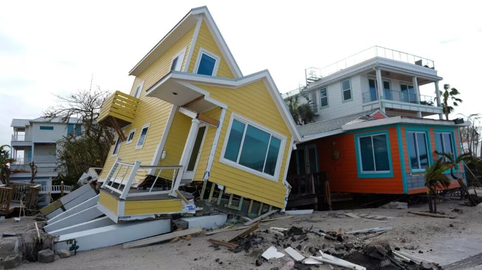 Florida počela sa čišćenjem i sanacijom nakon uragana