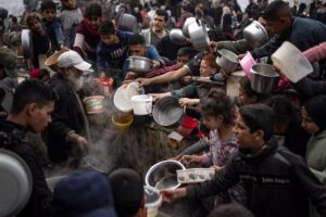 SAD upozoravaju Izrael da se civili u Gazi moraju zaštititi, nestašica vode, hrane, lijekova