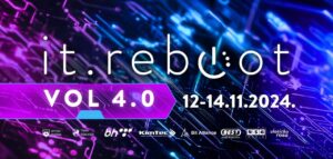 Snimite video o travničkom IT Reboot-u, i zaradite po 1.500 KM