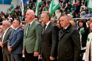 Izetbegović: Trojka je prodala interese države i ponos Bošnjaka, ponovo to pokušava u srednjoj Bosni