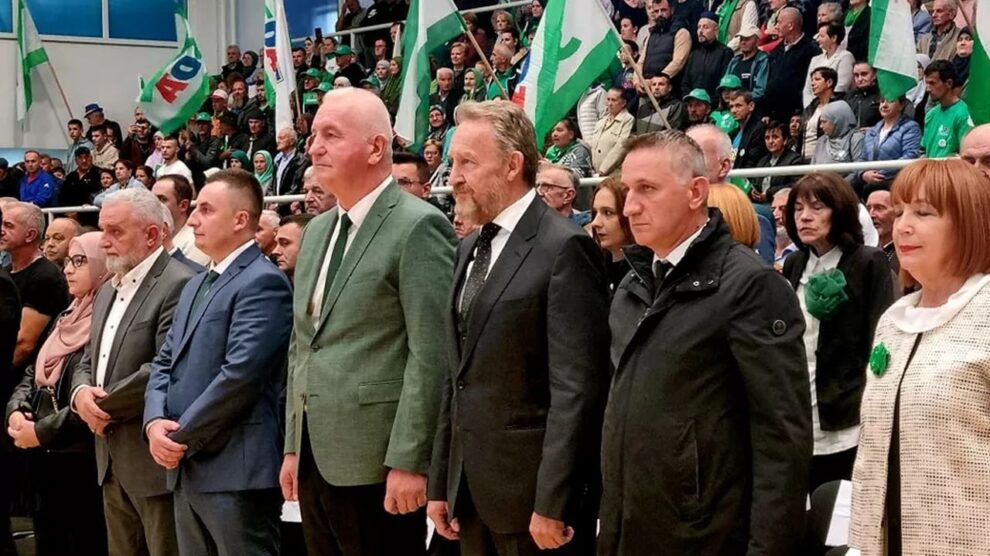Izetbegović: Trojka je prodala interese države i ponos Bošnjaka, ponovo to pokušava u srednjoj Bosni