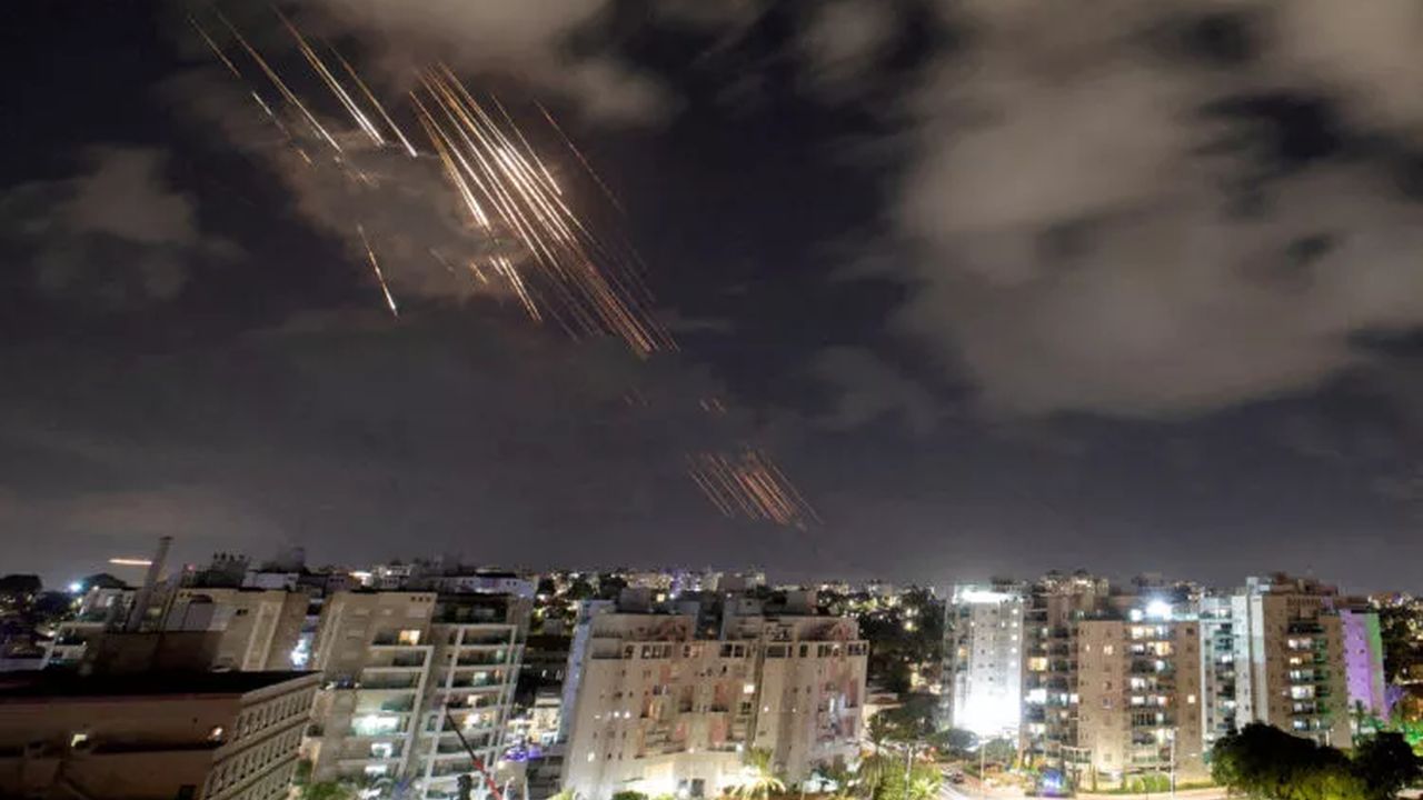 Izrael Hezoblah