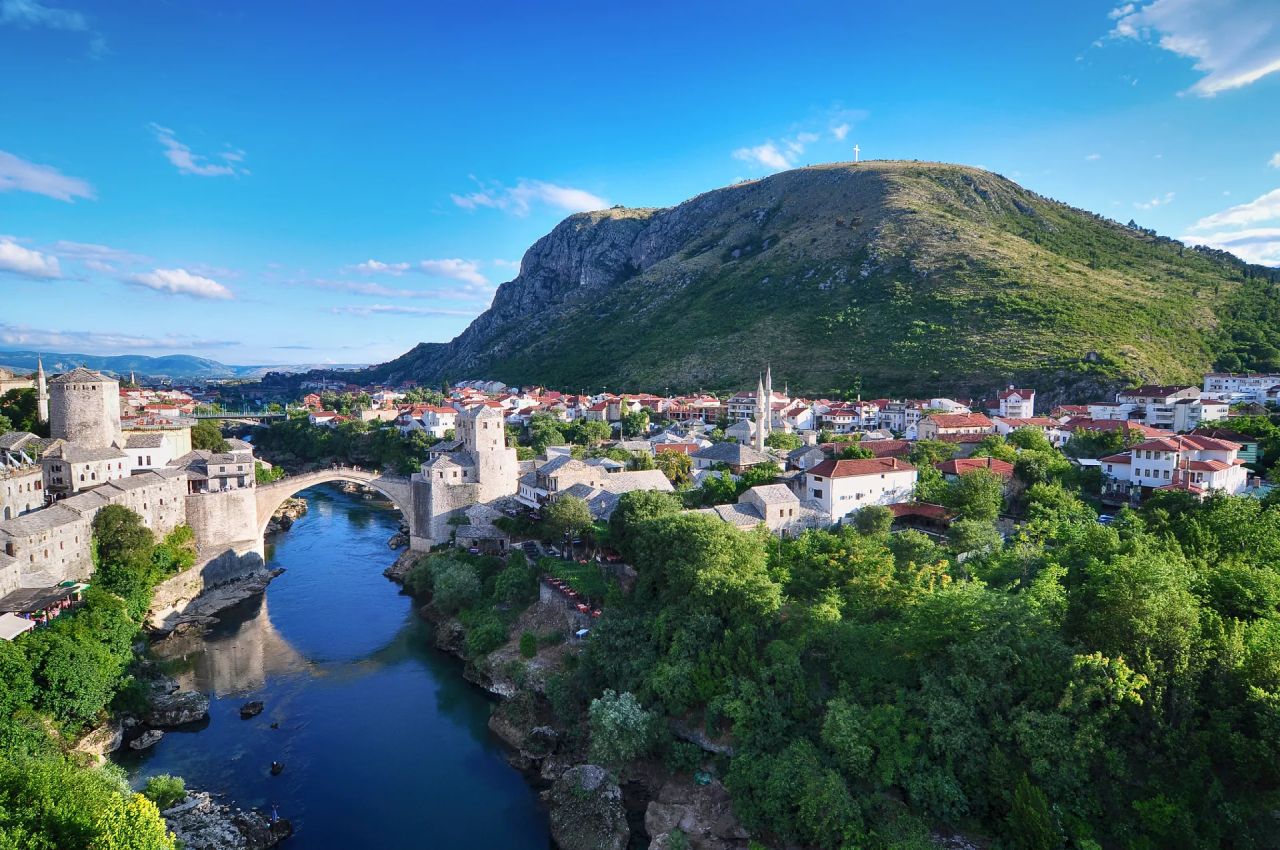 Mostar prognoza vremena