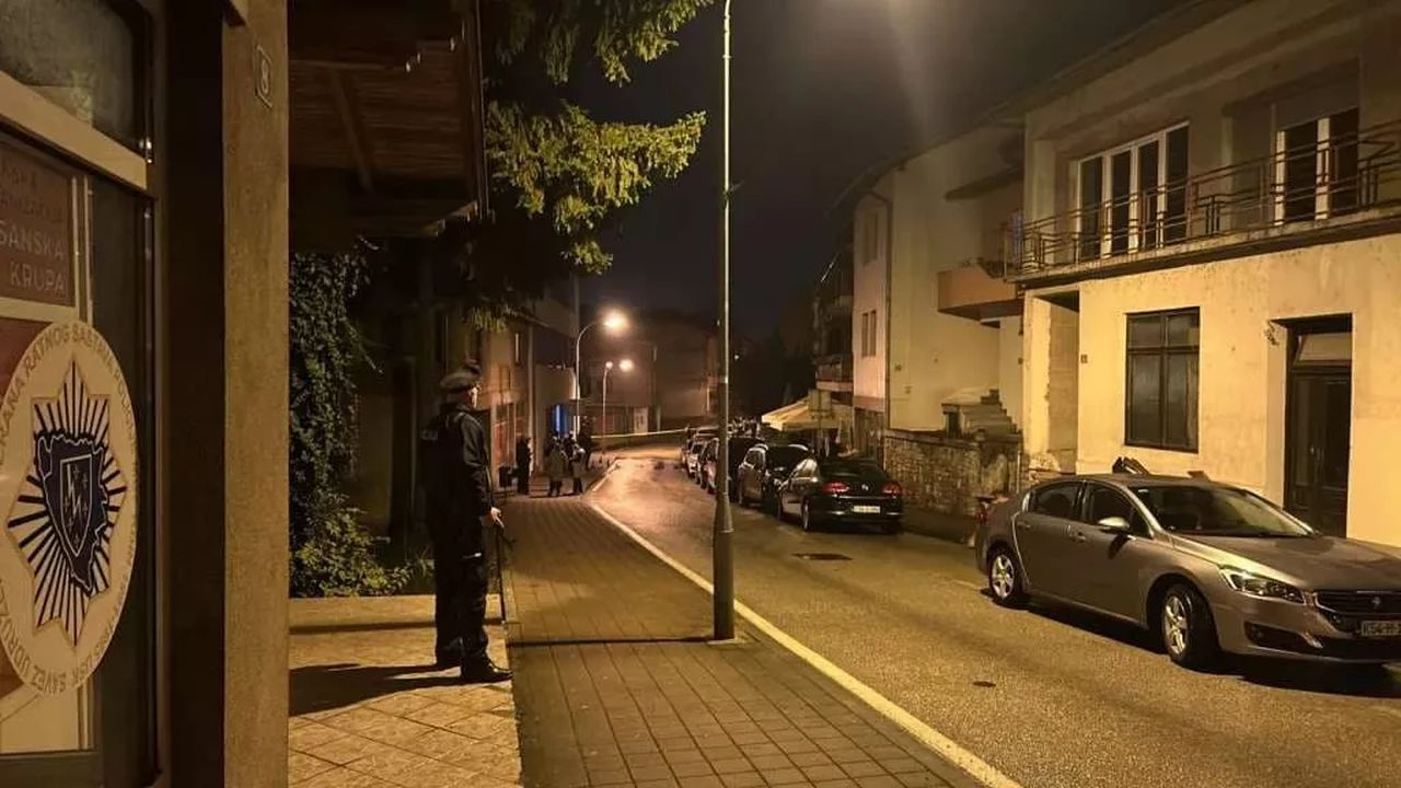 Policija Bosanska Krupa