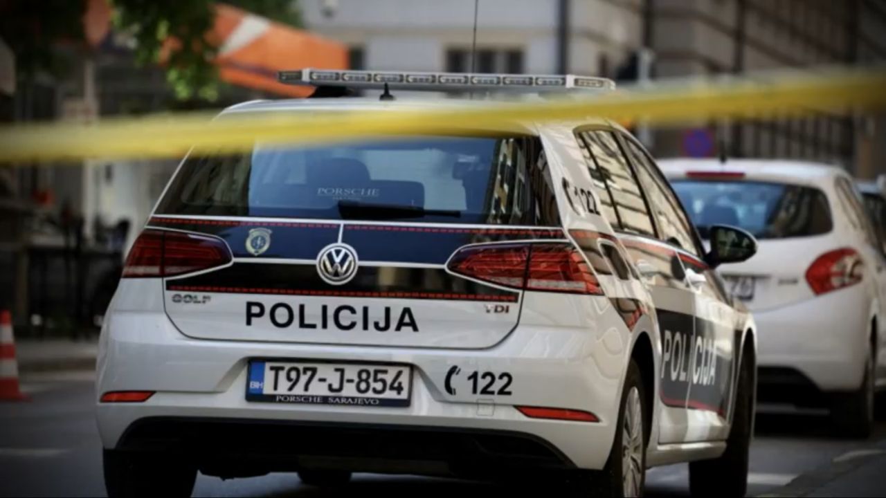 Policija MUP KS