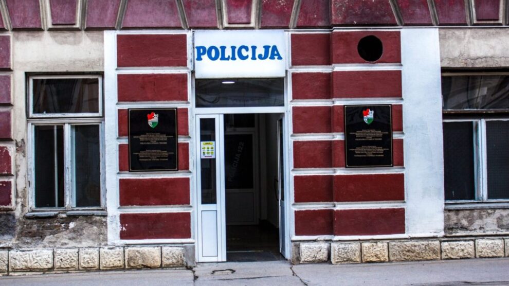 Obavijest za građanstvo iz Policijske stanice Travnik