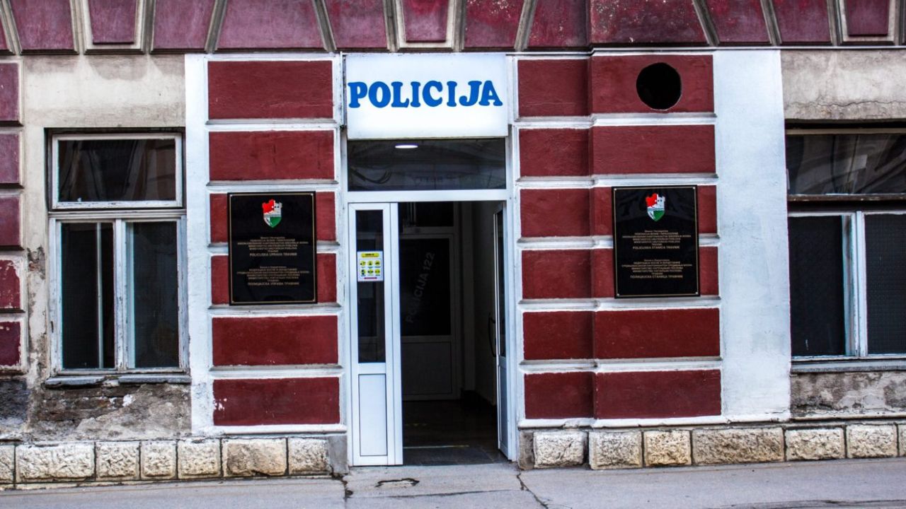 Policijska stanica Travnik