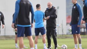 Liga nacija: Bosna i Hercegovina večeras protiv Mađarske