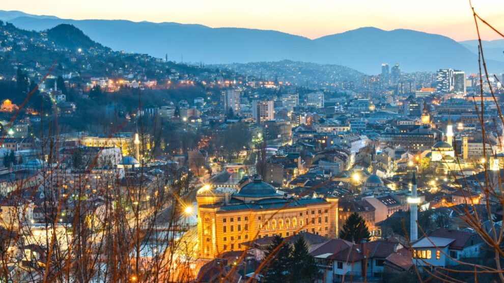 Izbor čitatelja National Geographic Travela: Sarajevo najbolji grad za posjetiti u 2025.