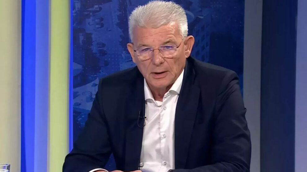 Šefik Džaferović: Ljudi koji atakuju na državnu imovinu računaju na faktor zamora