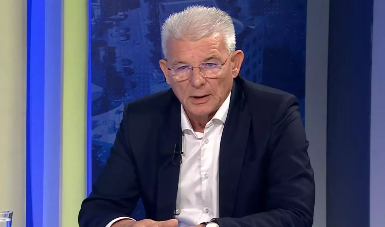 Sefik Dzaferovic