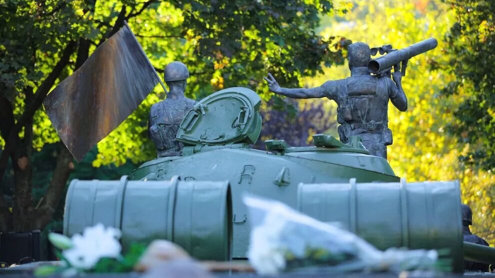 Otkriven spomenik poginulim "Vikićevim specijalcima", pripadnicima Odreda policije 'Bosna'