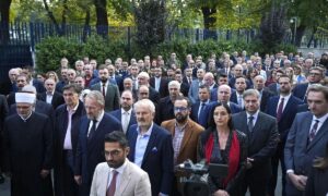 U Sarajevu jučer upriličen prijem povodom 101. godišnjice osnivanja Turske