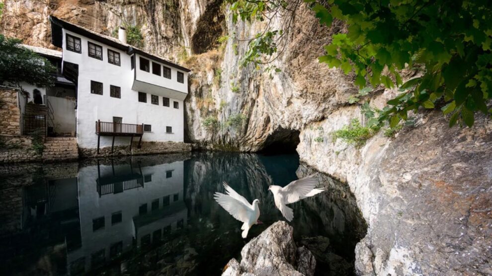 Danas u BiH i vedro i oblačno, a ponegdje je moguća i slaba kiša