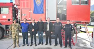 BiH nije sama: Ambasadori država članica EU i komandant EUFOR-a posjetili Jablanicu