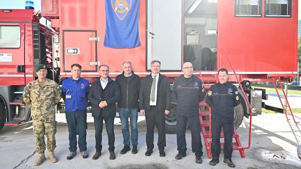 BiH nije sama: Ambasadori država članica EU i komandant EUFOR-a posjetili Jablanicu